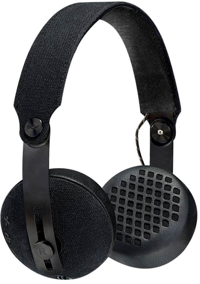 Casque sans fil supra-auriculaire House of Marley Rise BT Fire