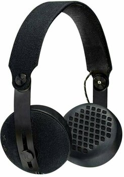 Casque sans fil supra-auriculaire House of Marley Rise BT Fire - 1