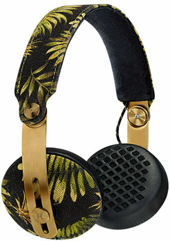 Cuffie Wireless On-ear House of Marley Rise BT Palm - 1