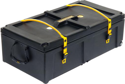 Koffer voor hardware Hardcase HN36W Koffer voor hardware