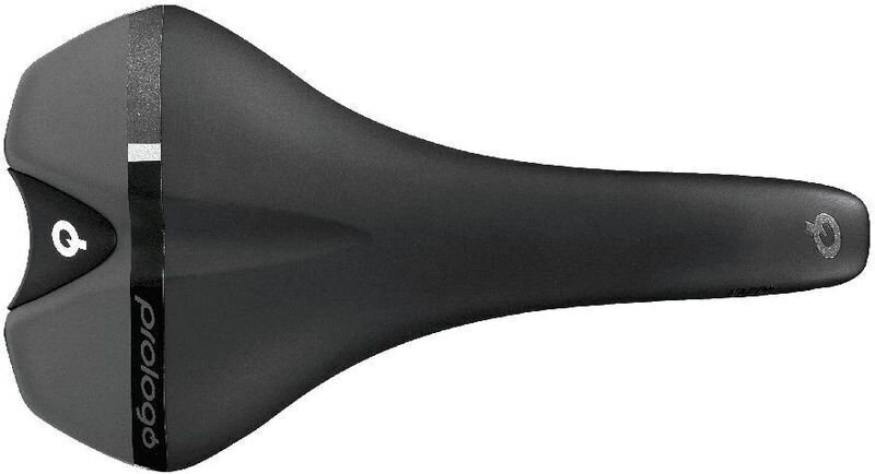 Saddle Prologo Kappa Evo Black T2.0 ( Chromium Molybdenum Alloy ) Saddle