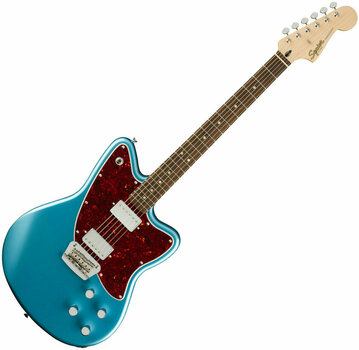 Elektrische gitaar Fender Squier Paranormal Toronado IL Lake Placid Blue - 1