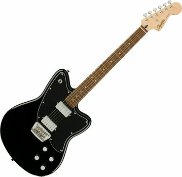 Electric guitar Fender Squier Paranormal Toronado IL Black - 1