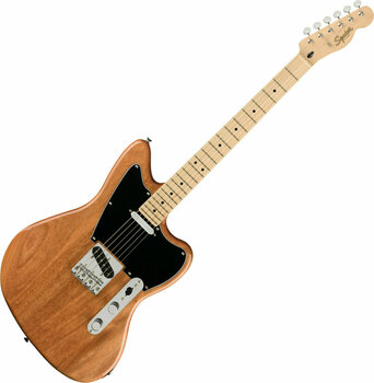 Electric guitar Fender Squier Paranormal Offset Telecaster MN Natural - 1
