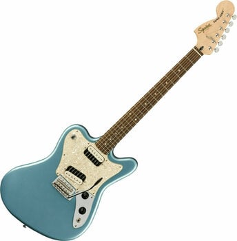 E-Gitarre Fender Squier Paranormal Super-Sonic IL Ice Blue Metallic - 1