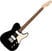 Electric guitar Fender Squier Paranormal Baritone Cabronita Telecaster IL Black