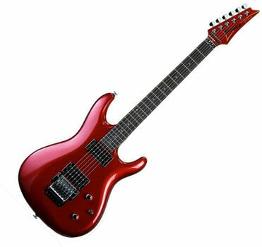 Electric guitar Ibanez JS1200-CA Candy Apple - 1