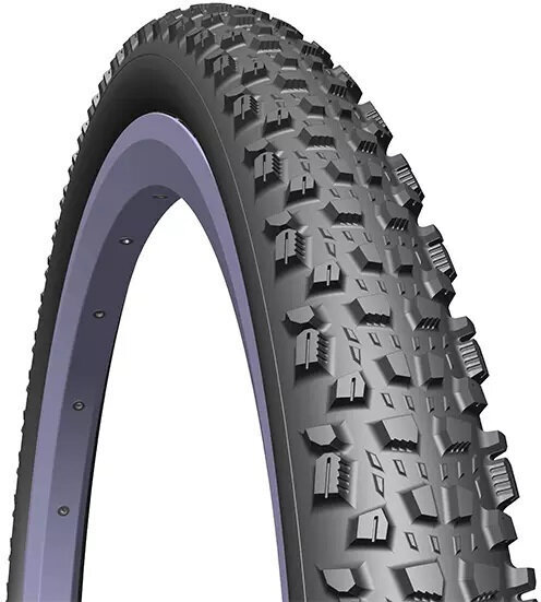 MTB bike tyre Mitas Kratos TD 29/28" (622 mm) Black 2.25 MTB bike tyre