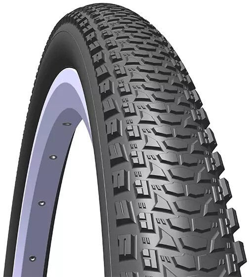 MTB bike tyre Mitas Zefyros TDI 29/28" (622 mm) Black 2.25 MTB bike tyre