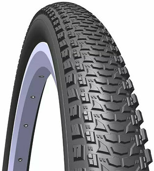 MTB bike tyre Mitas Zefyros TDI 29/28" (622 mm) Black 2.25 MTB bike tyre - 1