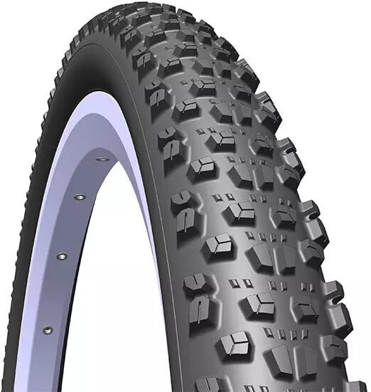 MTB kerékpár gumiabroncs Mitas Hyperion TD 27,5" (584 mm) Black 2.1 MTB kerékpár gumiabroncs