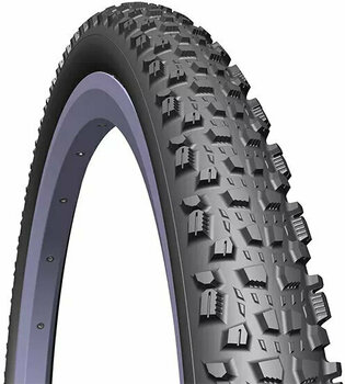 MTB bike tyre Mitas Kratos TD 27,5" (584 mm) Black 2.25 MTB bike tyre - 1