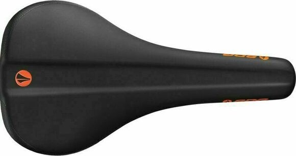 Fahrradsattel SDG Bel-Air 3.0 Orange/Black Stahl Fahrradsattel - 1