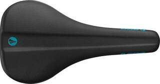 Saddle SDG Bel-Air 3.0 Black/Turquoise 140 mm Steel Alloy Saddle
