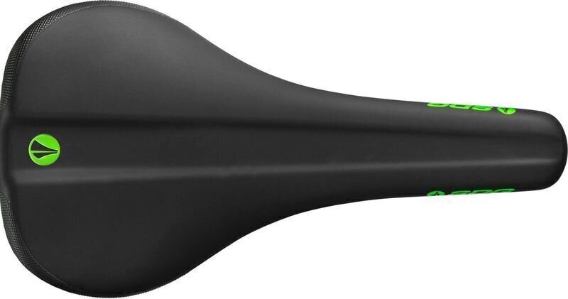 Σέλες Ποδηλάτων SDG  Bel-Air 3.0 Lux-Alloy Μαύρο-Πράσινο Κράμα χάλυβα Σέλες Ποδηλάτων