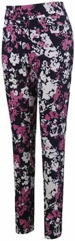 Trousers Callaway Floral Printed Pull On Peacoat XL - 1