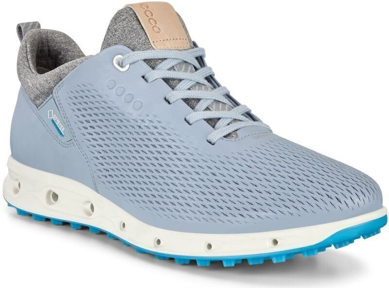 Chaussures de golf pour femmes Ecco Cool Pro Dusty Blue 36