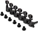 Gotoh SG381 07 6L Black Mechanik für Gitarre