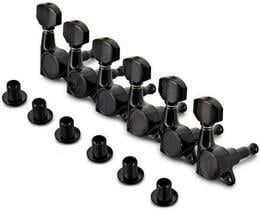 Gotoh SG381 07 6L Black Механізм налаштування гітари (Як новий)