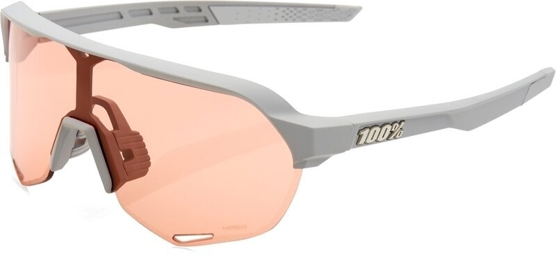 Cykelbriller 100% S2 Soft Tact Cykelbriller