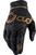 Kolesarske rokavice 100% Celium 2 Gloves Cadence Black S Kolesarske rokavice