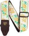 Ernie Ball Classic Jacquard Alpine Meadow Gitaarriem