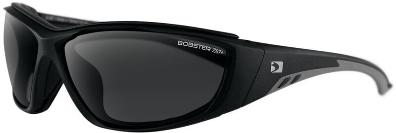 Мото очила Bobster Rider Matte Black/Smoke Мото очила