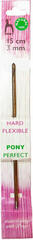 Crochets en bois
 Pony Perfect