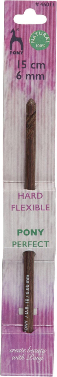 Drvene kuke
 Pony Perfect Drvene kuke 6 mm 15 cm