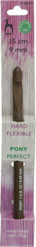 Crochets en bois
 Pony Perfect Crochets en bois 9 mm 15 cm - 1