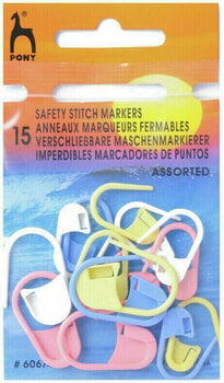 Marker za pletenje Pony Marker za pletenje 10 mm - 1
