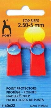 Strikkeredskab Pony Point Protectors Small - 1
