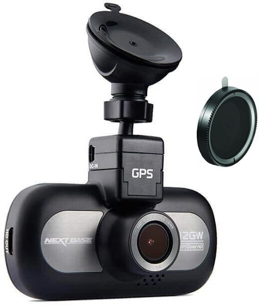 Dash Cam / Car Camera Nextbase 412GW Polarising Filter SET