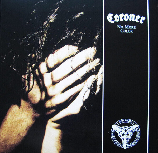 Disque vinyle Coroner - No More Color (LP)