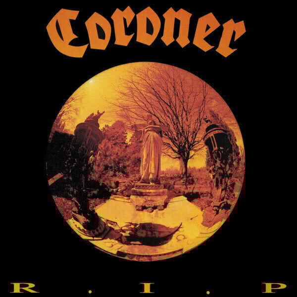 LP ploča Coroner - R.I.P. (LP)