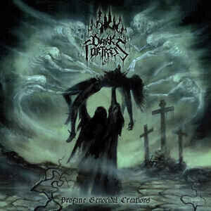 Vinylplade Dark Fortress - Profane Genocidal Creation (Reissue) (2 LP)