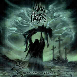 LP Dark Fortress - Profane Genocidal Creation (Reissue) (2 LP) - 1
