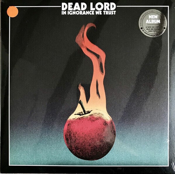 Грамофонна плоча Dead Lord - In Ignorance We Trust (LP)