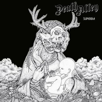 Vinyylilevy Death Alley - Superbia (2 LP) - 1