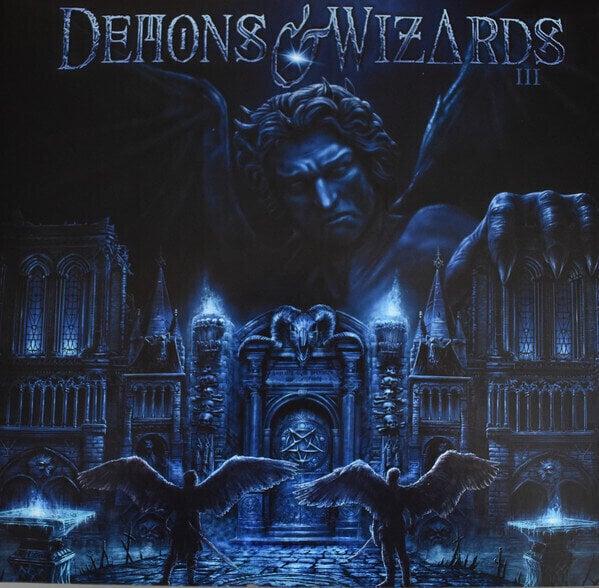 Disco de vinil Demons & Wizards - III (2 LP)