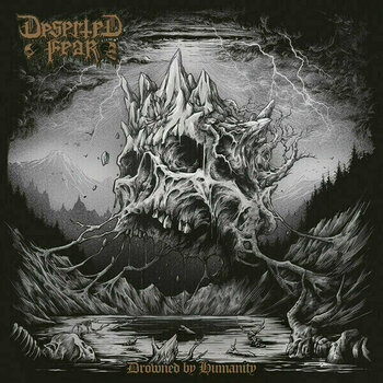 Vinyylilevy Deserted Fear - Drowned By Humanity (LP) - 1