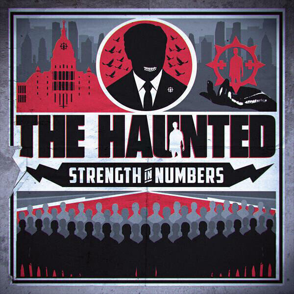 Vinyl Record The Haunted - Strength In Numbers (LP)