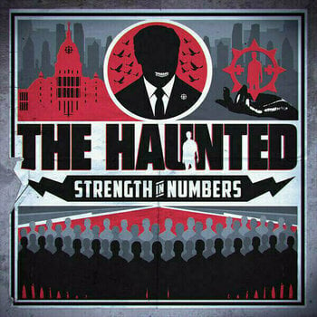 Vinyl Record The Haunted - Strength In Numbers (LP) - 1