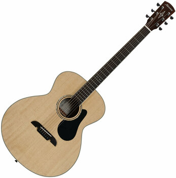Guitarra jumbo Alvarez ABT60 Natural - 1