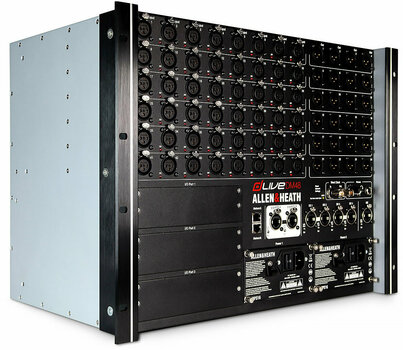 Rackmengpaneel Allen & Heath dLive DM48 Rackmengpaneel - 1
