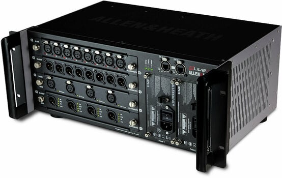 Rackmengpaneel Allen & Heath dLive DX32 Rackmengpaneel - 1