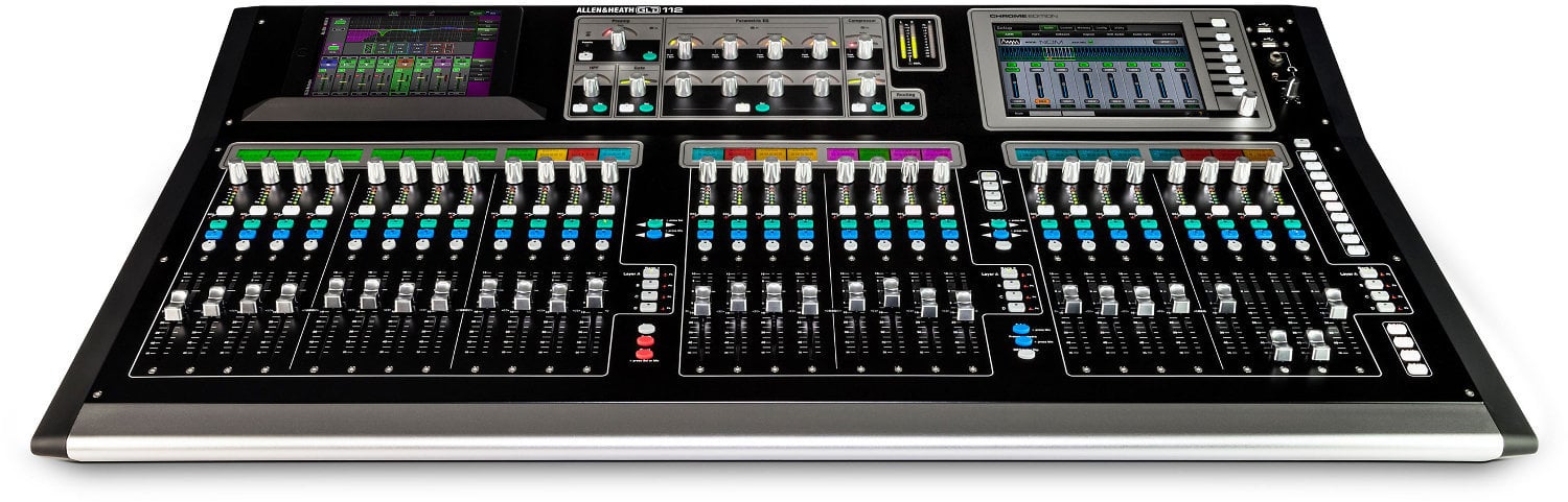 Digitaal mengpaneel Allen & Heath GLD-112 CHROME
