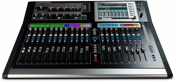 Table de mixage numérique Allen & Heath GLD-80 CHROME Table de mixage numérique - 1