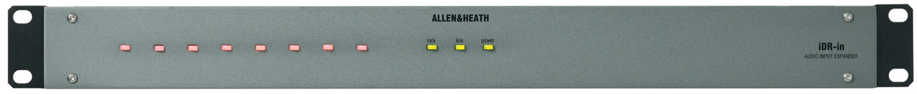Protective Cover Allen & Heath iDR In