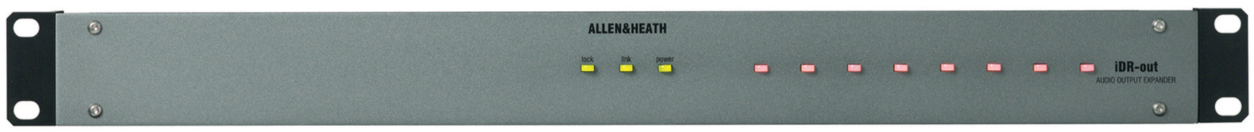Protective Cover Allen & Heath iDR Out